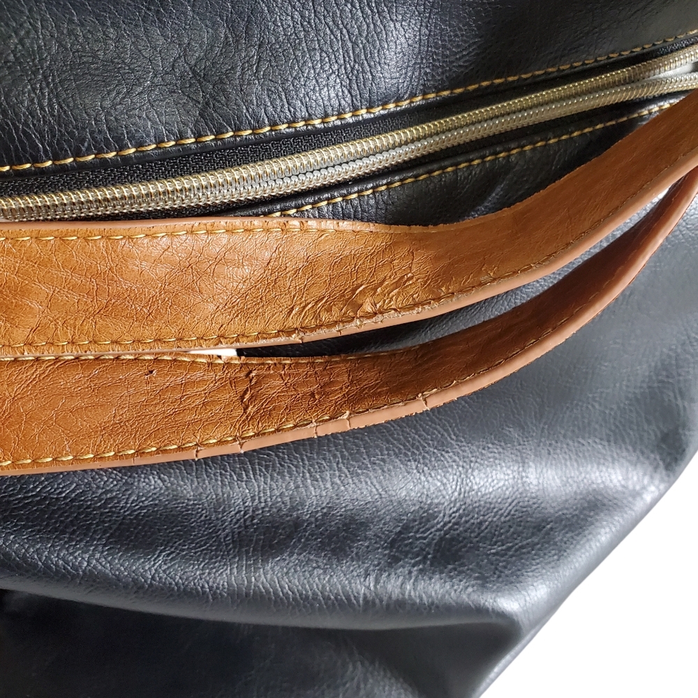 Timi & Leslie The Marcelle Convertible Bag/ Diaper Bag/Work Bag - Picture 16 of 16